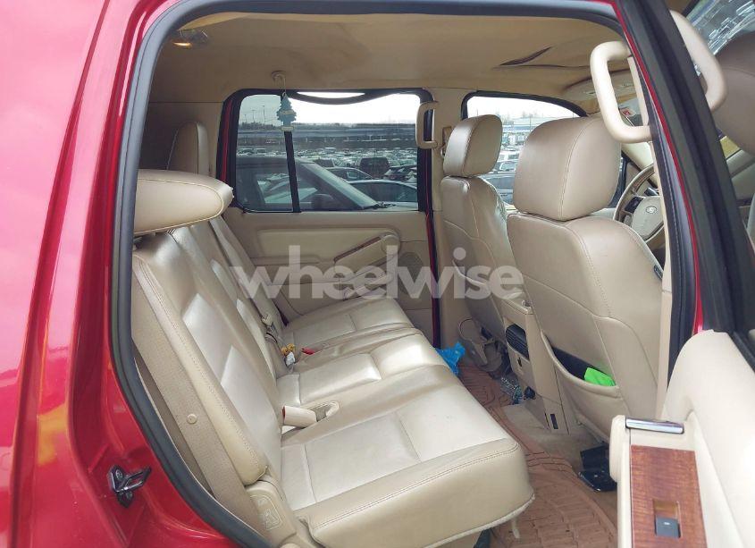 Photo 8 of 2006 Ford Explorer EDDIE BAUER (VIN 1FMEU74E96UA57223)