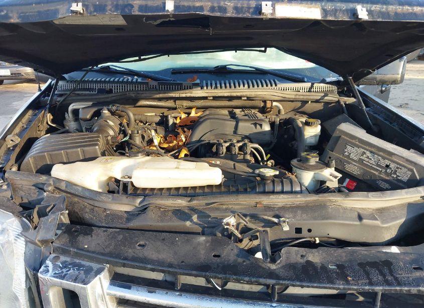 Photo 10 of 2006 Ford Explorer EDDIE BAUER (VIN 1FMEU74E96UB49304)