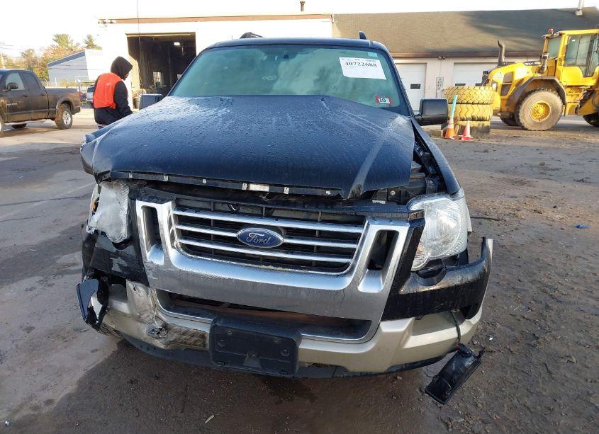 Photo 12 of 2006 Ford Explorer EDDIE BAUER (VIN 1FMEU74E96UB49304)