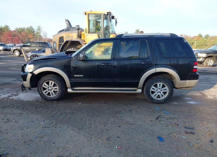 Photo 14 of 2006 Ford Explorer EDDIE BAUER (VIN 1FMEU74E96UB49304)