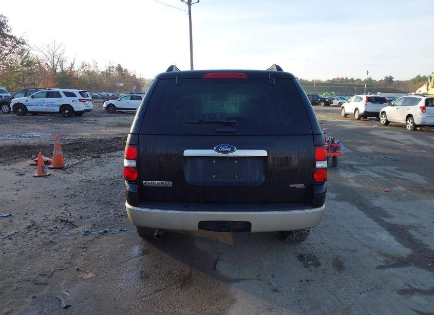 Photo 16 of 2006 Ford Explorer EDDIE BAUER (VIN 1FMEU74E96UB49304)