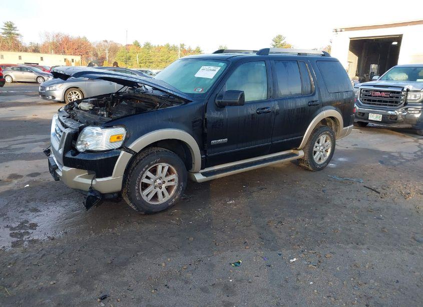 Photo 2 of 2006 Ford Explorer EDDIE BAUER (VIN 1FMEU74E96UB49304)