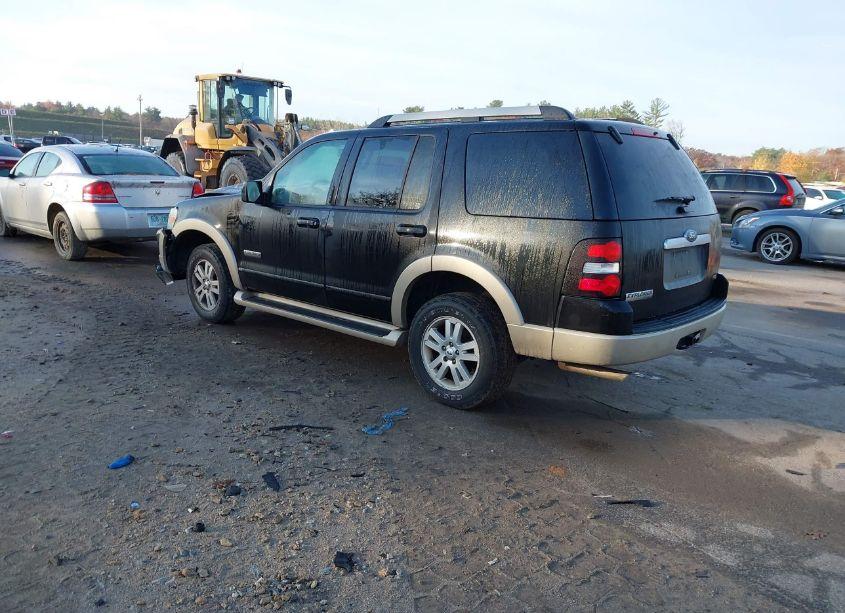 Photo 3 of 2006 Ford Explorer EDDIE BAUER (VIN 1FMEU74E96UB49304)