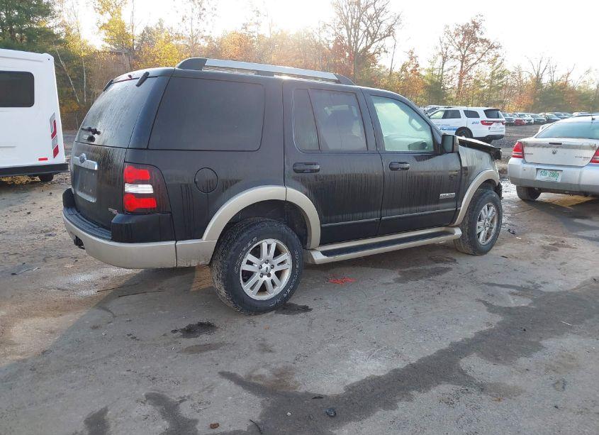 Photo 4 of 2006 Ford Explorer EDDIE BAUER (VIN 1FMEU74E96UB49304)