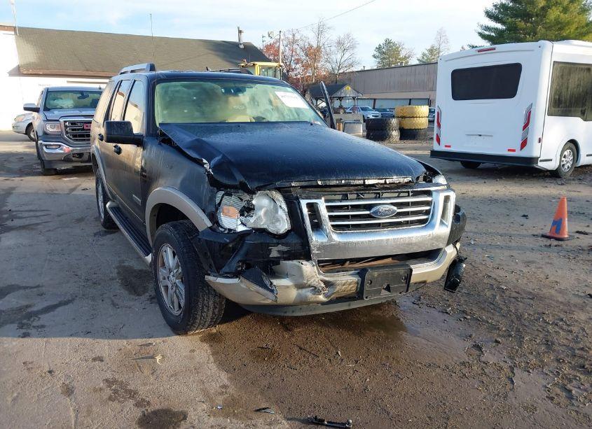 Photo 6 of 2006 Ford Explorer EDDIE BAUER (VIN 1FMEU74E96UB49304)