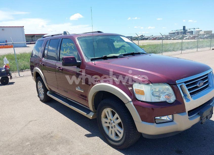 2006 Ford Explorer EDDIE BAUER (VIN 1FMEU74E96UB59508) main photo