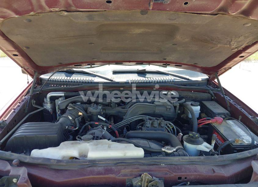 Photo 10 of 2006 Ford Explorer EDDIE BAUER (VIN 1FMEU74E96UB59508)