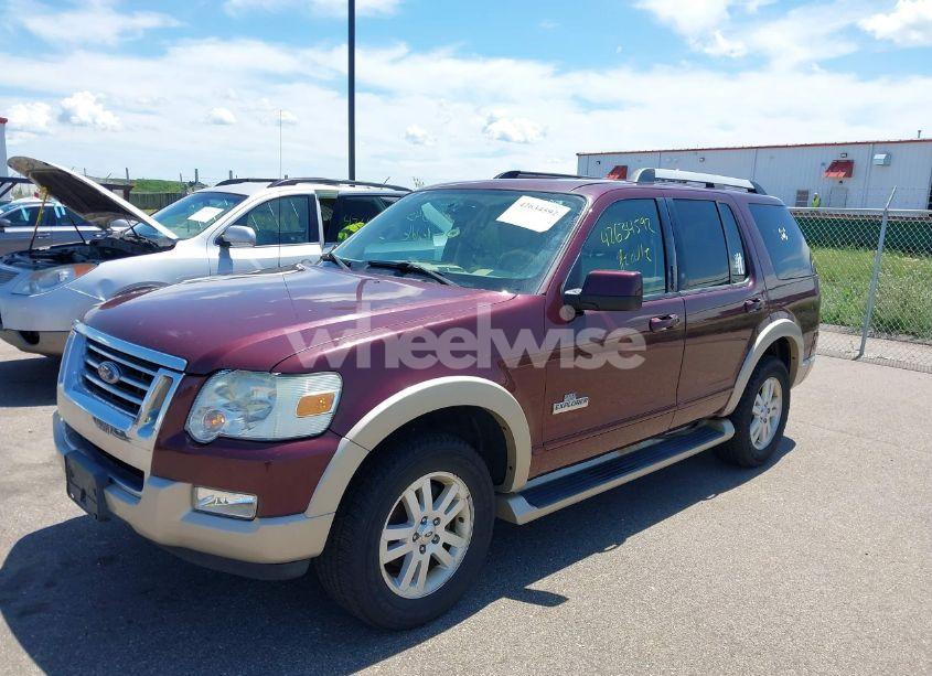 Photo 2 of 2006 Ford Explorer EDDIE BAUER (VIN 1FMEU74E96UB59508)