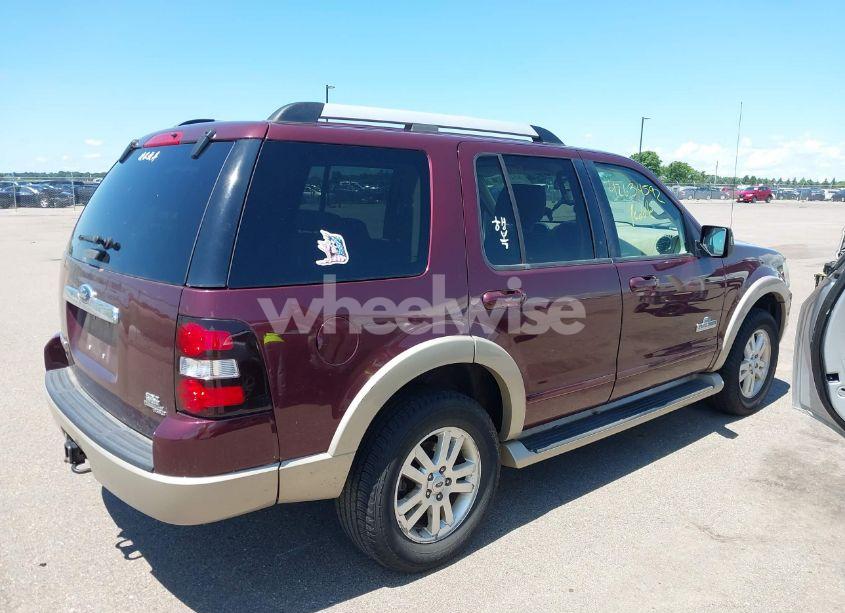 Photo 4 of 2006 Ford Explorer EDDIE BAUER (VIN 1FMEU74E96UB59508)
