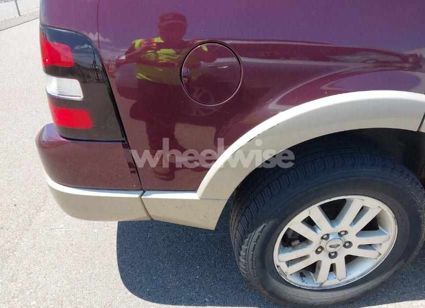 Photo 6 of 2006 Ford Explorer EDDIE BAUER (VIN 1FMEU74E96UB59508)