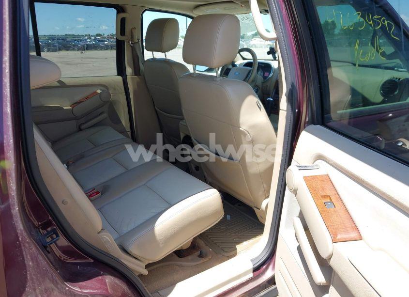 Photo 8 of 2006 Ford Explorer EDDIE BAUER (VIN 1FMEU74E96UB59508)