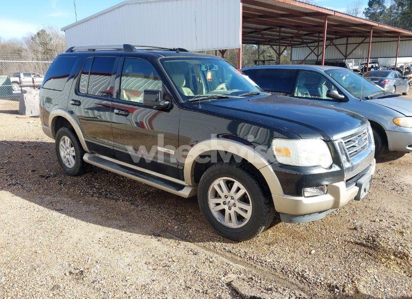 2007 Ford Explorer EDDIE BAUER (VIN 1FMEU74E97UA86688) main photo