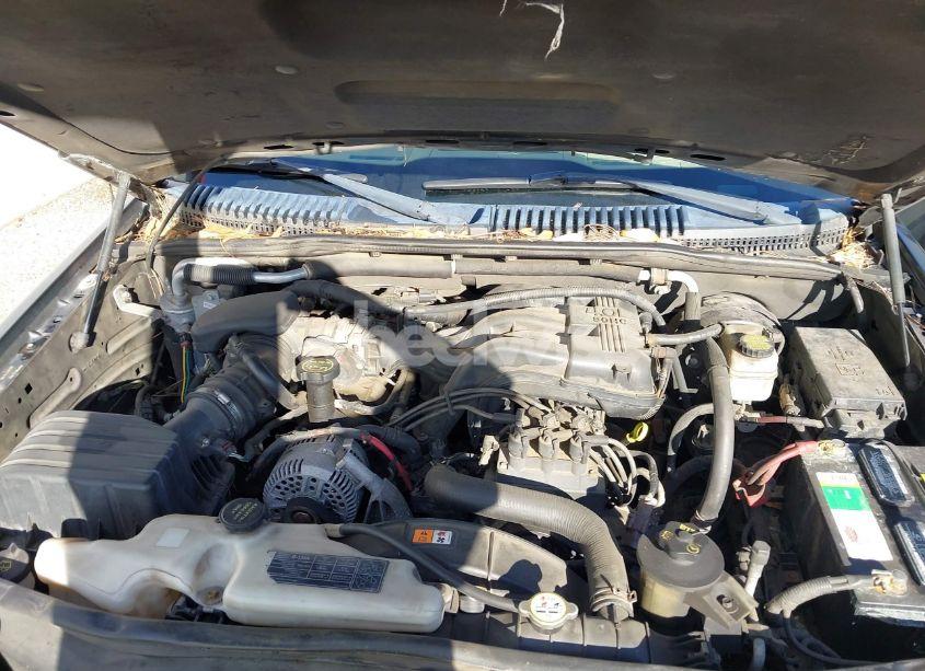 Photo 10 of 2007 Ford Explorer EDDIE BAUER (VIN 1FMEU74E97UA86688)