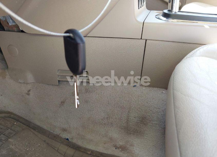 Photo 11 of 2007 Ford Explorer EDDIE BAUER (VIN 1FMEU74E97UA86688)