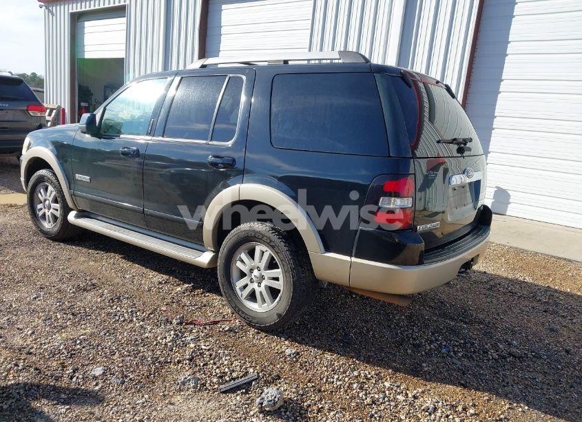 Photo 3 of 2007 Ford Explorer EDDIE BAUER (VIN 1FMEU74E97UA86688)