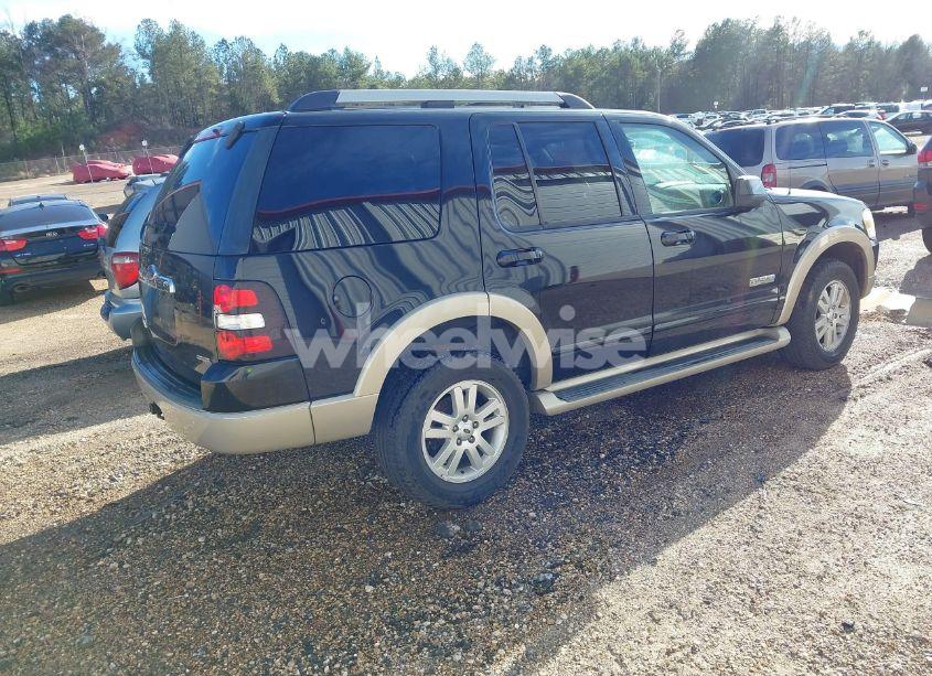 Photo 4 of 2007 Ford Explorer EDDIE BAUER (VIN 1FMEU74E97UA86688)