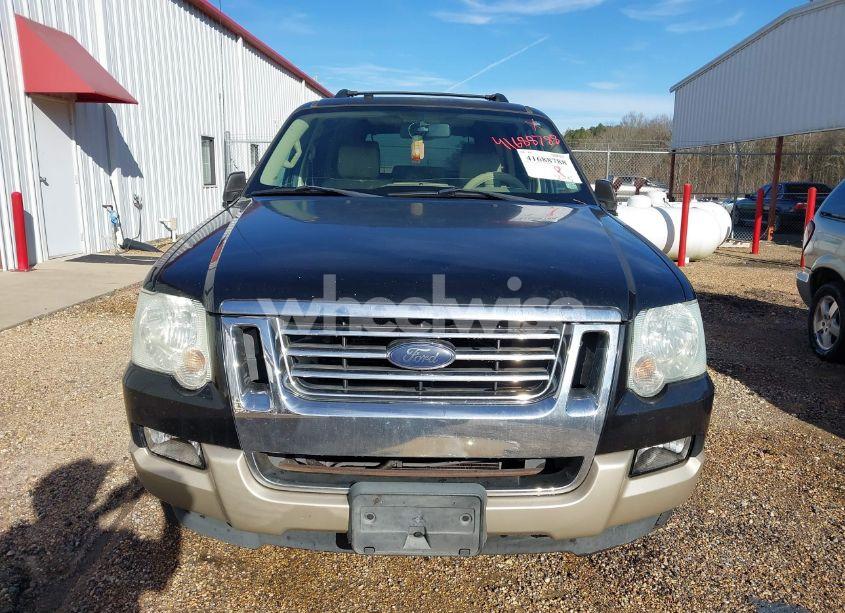 Photo 6 of 2007 Ford Explorer EDDIE BAUER (VIN 1FMEU74E97UA86688)