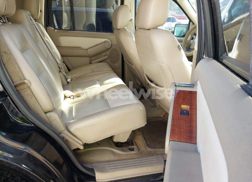 Photo 8 of 2007 Ford Explorer EDDIE BAUER (VIN 1FMEU74E97UA86688)