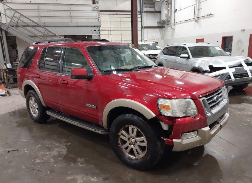 2008 Ford Explorer EDDIE BAUER (VIN 1FMEU74E98UB29136) main photo