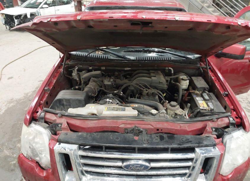 Photo 10 of 2008 Ford Explorer EDDIE BAUER (VIN 1FMEU74E98UB29136)