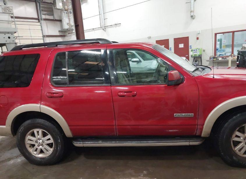 Photo 13 of 2008 Ford Explorer EDDIE BAUER (VIN 1FMEU74E98UB29136)