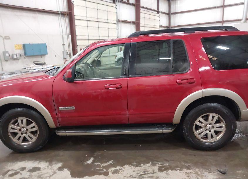 Photo 14 of 2008 Ford Explorer EDDIE BAUER (VIN 1FMEU74E98UB29136)