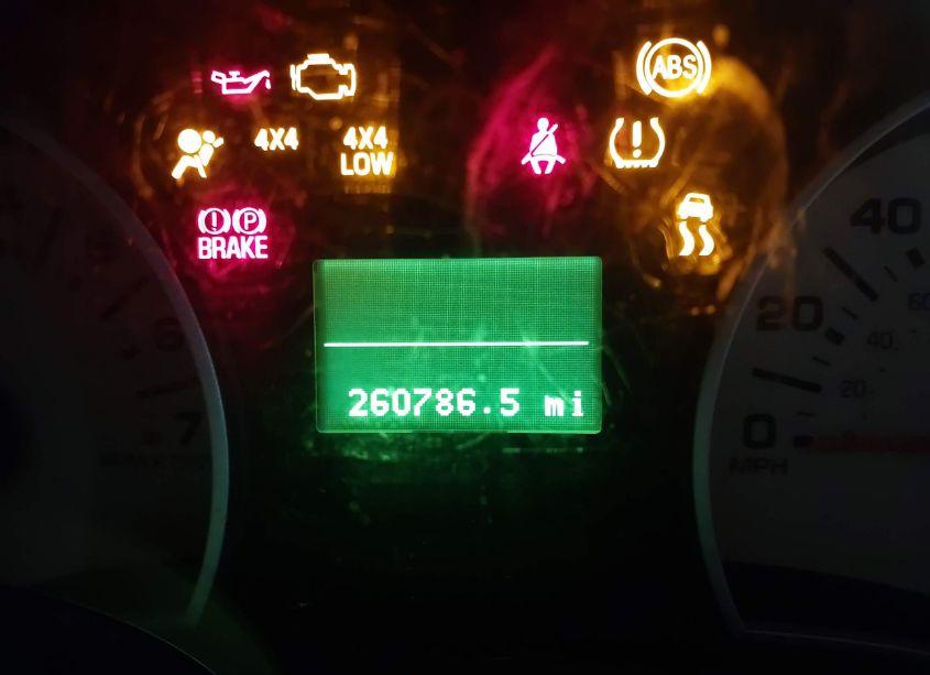 Photo 15 of 2008 Ford Explorer EDDIE BAUER (VIN 1FMEU74E98UB29136)