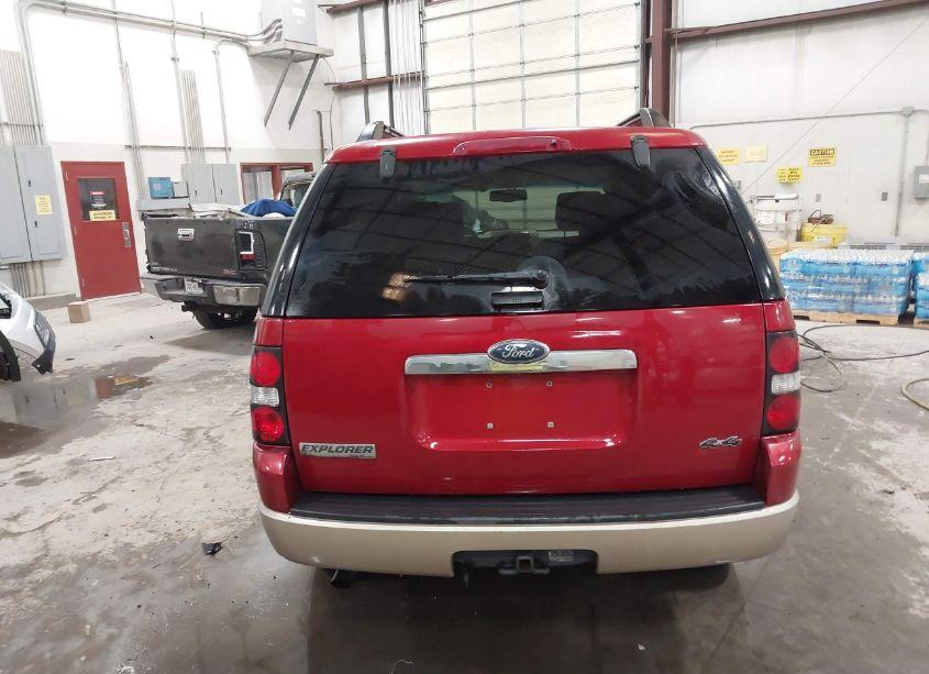 Photo 16 of 2008 Ford Explorer EDDIE BAUER (VIN 1FMEU74E98UB29136)