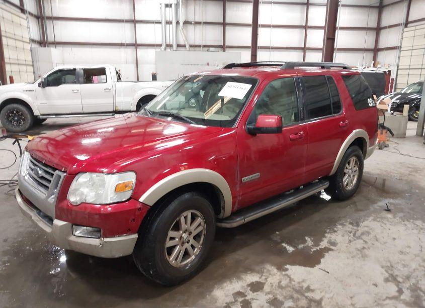 Photo 2 of 2008 Ford Explorer EDDIE BAUER (VIN 1FMEU74E98UB29136)
