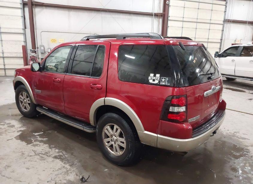 Photo 3 of 2008 Ford Explorer EDDIE BAUER (VIN 1FMEU74E98UB29136)