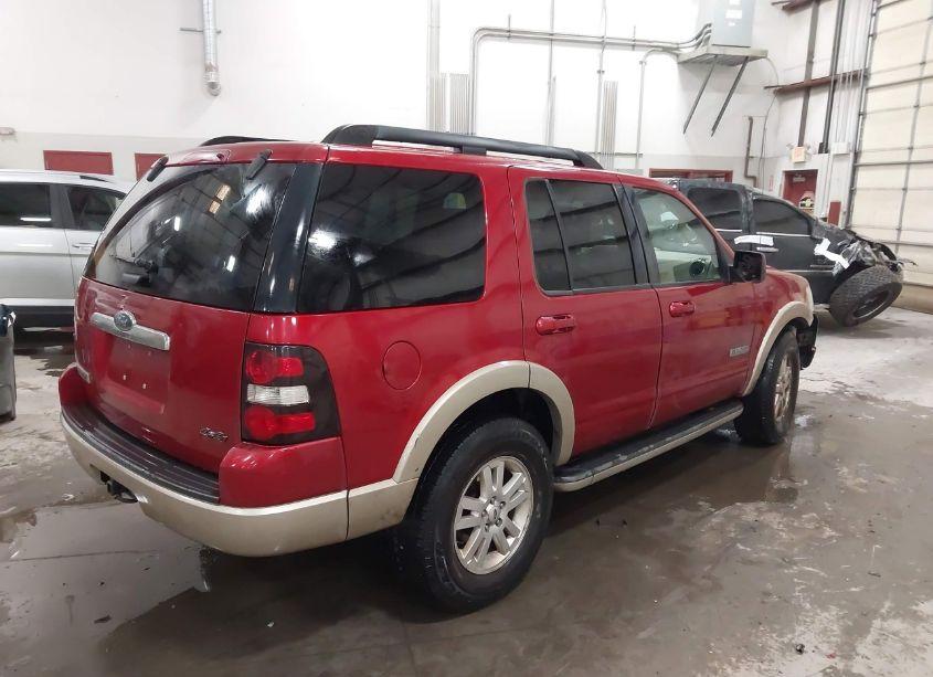 Photo 4 of 2008 Ford Explorer EDDIE BAUER (VIN 1FMEU74E98UB29136)