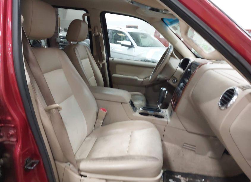 Photo 5 of 2008 Ford Explorer EDDIE BAUER (VIN 1FMEU74E98UB29136)