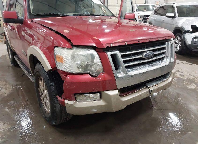 Photo 6 of 2008 Ford Explorer EDDIE BAUER (VIN 1FMEU74E98UB29136)