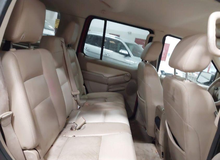 Photo 8 of 2008 Ford Explorer EDDIE BAUER (VIN 1FMEU74E98UB29136)