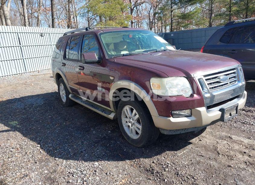2006 Ford Explorer EDDIE BAUER (VIN 1FMEU74EX6UA85502) main photo
