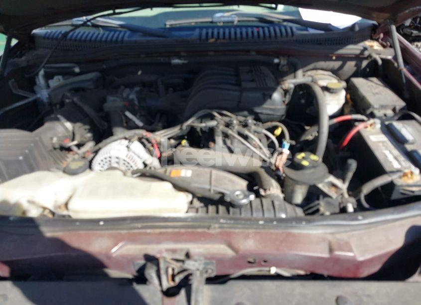 Photo 10 of 2006 Ford Explorer EDDIE BAUER (VIN 1FMEU74EX6UA85502)