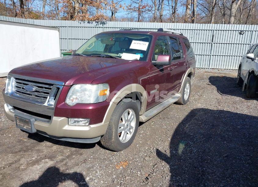 Photo 2 of 2006 Ford Explorer EDDIE BAUER (VIN 1FMEU74EX6UA85502)
