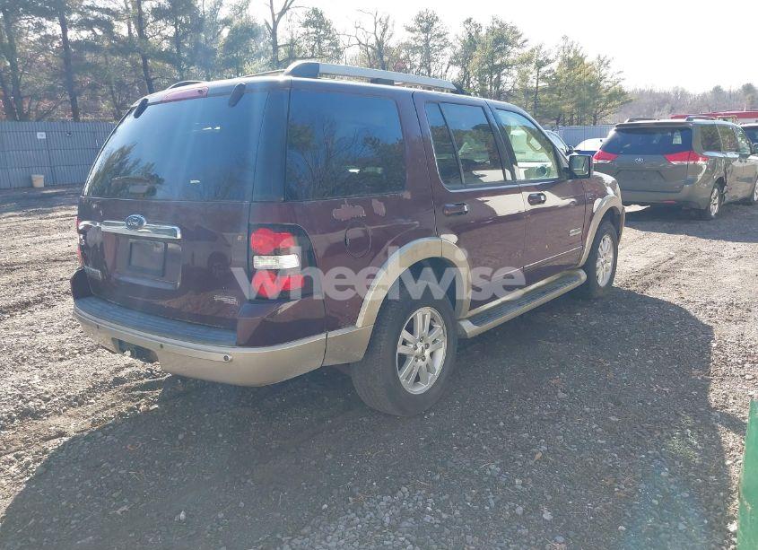 Photo 4 of 2006 Ford Explorer EDDIE BAUER (VIN 1FMEU74EX6UA85502)