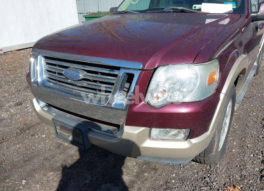 Photo 6 of 2006 Ford Explorer EDDIE BAUER (VIN 1FMEU74EX6UA85502)