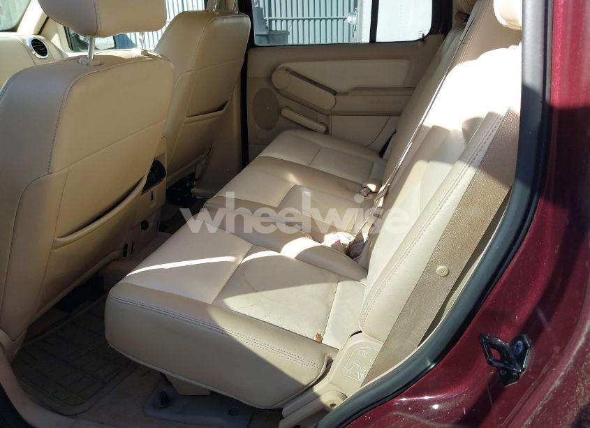 Photo 8 of 2006 Ford Explorer EDDIE BAUER (VIN 1FMEU74EX6UA85502)