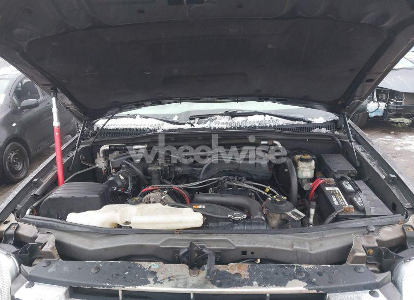 Photo 10 of 2006 Ford Explorer EDDIE BAUER (VIN 1FMEU74EX6UB30163)