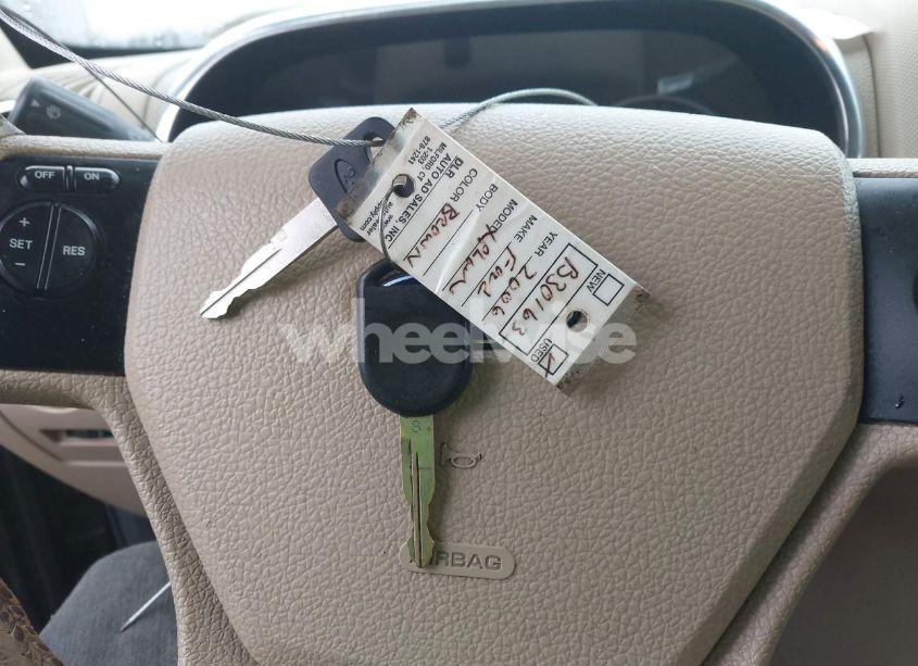 Photo 11 of 2006 Ford Explorer EDDIE BAUER (VIN 1FMEU74EX6UB30163)