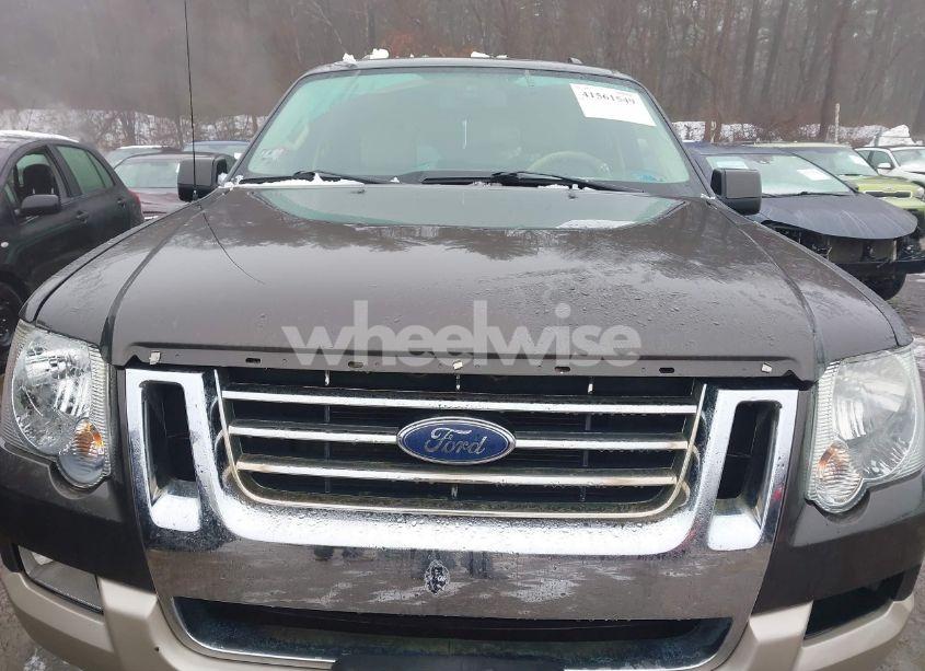 Photo 14 of 2006 Ford Explorer EDDIE BAUER (VIN 1FMEU74EX6UB30163)