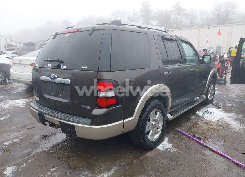 Photo 4 of 2006 Ford Explorer EDDIE BAUER (VIN 1FMEU74EX6UB30163)