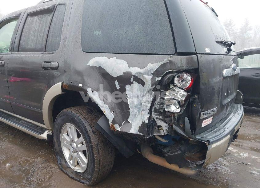 Photo 6 of 2006 Ford Explorer EDDIE BAUER (VIN 1FMEU74EX6UB30163)