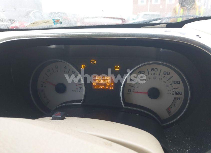 Photo 7 of 2006 Ford Explorer EDDIE BAUER (VIN 1FMEU74EX6UB30163)