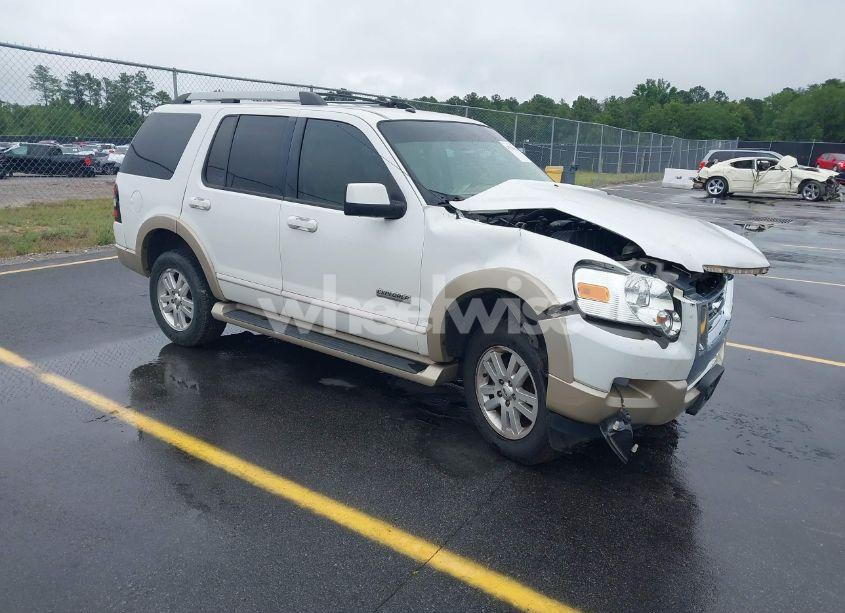 2007 Ford Explorer EDDIE BAUER (VIN 1FMEU74EX7UB39530) main photo