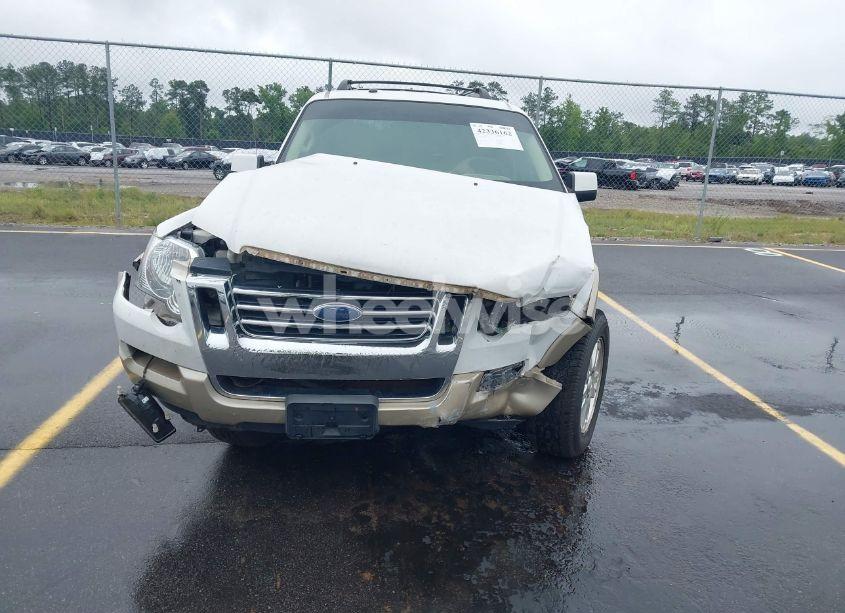 Photo 12 of 2007 Ford Explorer EDDIE BAUER (VIN 1FMEU74EX7UB39530)