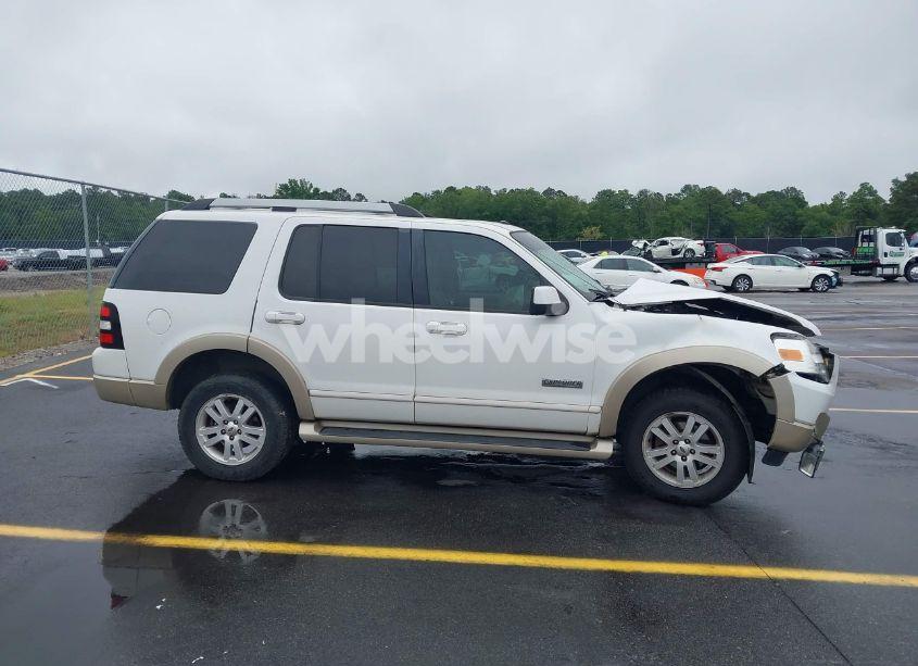 Photo 13 of 2007 Ford Explorer EDDIE BAUER (VIN 1FMEU74EX7UB39530)