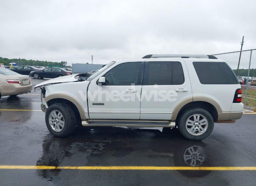 Photo 14 of 2007 Ford Explorer EDDIE BAUER (VIN 1FMEU74EX7UB39530)